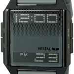 Vestal Unisex DIG036 Digichord Digital Display Quartz Grey Watch