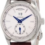 Armand Nicolet Men’s 9646A-AG-P961MR2 M02 Classic Automatic Stainless-Steel Watch