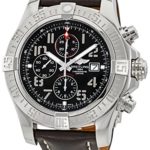 Breitling Super Avenger II swiss-automatic mens Watch A1337111-BC28BKLD (Certified Pre-owned)