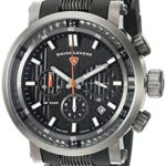Swiss Legend Men’s ‘Dragonet’ Swiss Quartz Stainless Steel Casual Watch (Model: 13838SM-GM-01-OA)
