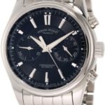 Armand Nicolet Men’s 9644A-NR-M9140 M02 Classic Automatic Stainless-Steel Watch