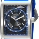 Swiss Legend Men’s 40012-01-BLA Limousine Analog Display Swiss Quartz Blue Watch