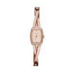 DKNY Women’s NY2314 CROSSWALK Rose Gold Watch
