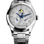 Armand Nicolet Men’s 9742B-AG-M9740 M02 Analog Display Swiss Automatic Silver Watch
