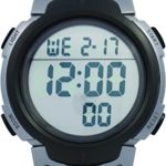 UMBRO UMB-03-2 Unisex ABS Black Band, ABS Bezel 48mm Case Analog MIYOTA 2025 Electronic Precision Movement Water Resistant 5 ATM Sport Watch
