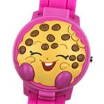 Shopkins Girl’s 3D Pink Digital Watch with Pop-Up Feature KIN4028