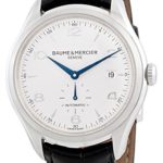 Baume et Mercier Clifton swiss-automatic mens Watch 10052 (Certified Pre-owned)