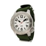 Momentum by St Moritz watch corp Torpedo Watch with Lume Face – Men39;s