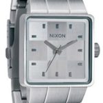 NIXON Men’s NXA0131166 Classic Analog with Square Dial Watch