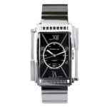 Xezo Mens Architect Swiss Made Automatic Watch. Sapphire Crystal. Demo-Showroom, New.