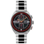 D&G Dolce & Gabbana Men’s DW0303 Song Collection Chronograph Watch