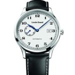 Louis Erard Men’s 1931 Collection White Dial Small Second 66226AA01 Watch