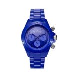 Toy Watch MO17BL Monochrome Chrono Blue Watch
