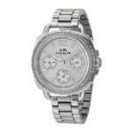 COACH Women’s Tatum – 14502569 Silver Watch