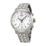 Tissot Men’s T0554171101700 PRC 200 Silver-Tone Stainless Steel Watch