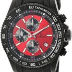 Le Chateau Men’s 7080mgun_red Sport Dinamica Watch
