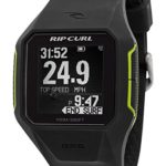 Rip Curl Search GPS Surf Tide Digital Watch Charcoal A1111-cha