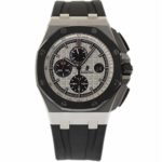 Audemars Piguet Royal Oak Offshore swiss-automatic mens Watch 26400SO.OO.A002CA.01 (Certified Pre-owned)