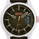Hugo Boss Textile Strap Mens Watch 1550016