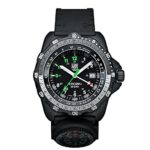 Luminox Men’s A.8832.MI Recon Analog Display Quartz Black Watch