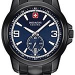 Swiss Military Hanowa CAPTURE Men’s Quartz Watch – 6-5216.13.003