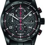 Porsche Design Chronotimer Series 1 Automatic Watch, Shot Blasted Titanium
