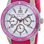 Nautica Women’s NCT Stainless Steel Dive Watch
