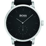 Hugo Boss 1513500 Black 42mm Stainless Steel Essence Men’s Watch