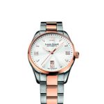 Louis Erard Heritage Collection Swiss Automatic Silver Dial Women’s Watch 20100AB21.BMA20