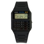 Casio Men’s CA53W Calculator Watch