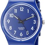 Swatch Men’s GN230 Up-Wind Blue Watch
