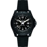 Traser H3 Outdoor Pioneer Watch | Silicone Strap – Black