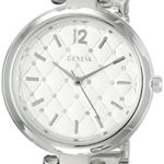 Geneva FMDG011 16mm Alloy Silver Watch Bracelet