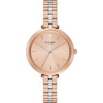 kate spade new york Holland Goldtone Stainless Steel Watch