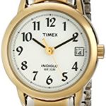 Timex Women’s T2H491 Easy Reader Two-Tone Stainless Steel Expansion Band Watch