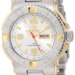 REACTOR Women’s 77102 Classic Analog Mother-Of-Pearl Dial Watch