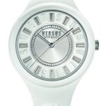 Versus by Versace Women’s SOQ010015 Fire Island Analog Display Quartz White Watch