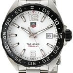 TAG Heuer Men’s WAZ1111,BA0875 Formula 1 Stainless Steel Bracelet Watch