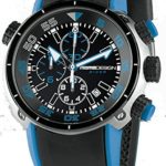 Momo Design Diver Pro Quartz watch, Stainless Steel 316L, Chronograph, 45mm.
