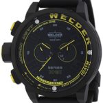 Welder Unisex 2603 K31 Oversize Chronograph Watch