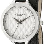 Stuhrling Original Women’s 658.01 Vogue Stainless Steel Watch