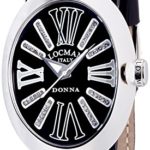 LOCMAN watch change Donna quartz belt 3 with this ladies 0410 041000BKDFGYPSK-W-A Ladies