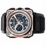 Bell & Ross BR-X1 automatic-self-wind mens Watch BRX1-CE-TI-RED (Certified Pre-owned)