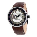 Momo Design Evo Meccanico Brown Leather Automatic Mens Watch 1010BS-42