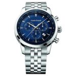 Louis Erard Heritage Collection Swiss Quartz Blue Dial Men’s Watch 13900AA05.BMA38