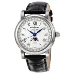 Montblanc Automatic Moonphase Stainless Steel Mens Watch 108736