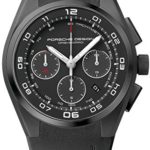 Porsche Design Dashboard Automatic Watch, Chronograph, Titanium, 6620.13.46.1238