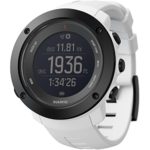 Suunto Ambit3 Vertical Unisex White GPS Multisport Watch SS021967000