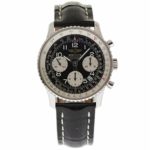 Breitling Navitimer swiss-automatic mens Watch A23322 (Certified Pre-owned)