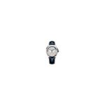 Baume & Mercier Men’s BMMOA10106 Capeland World Timer Analog Display Swiss Automatic Blue Watch
